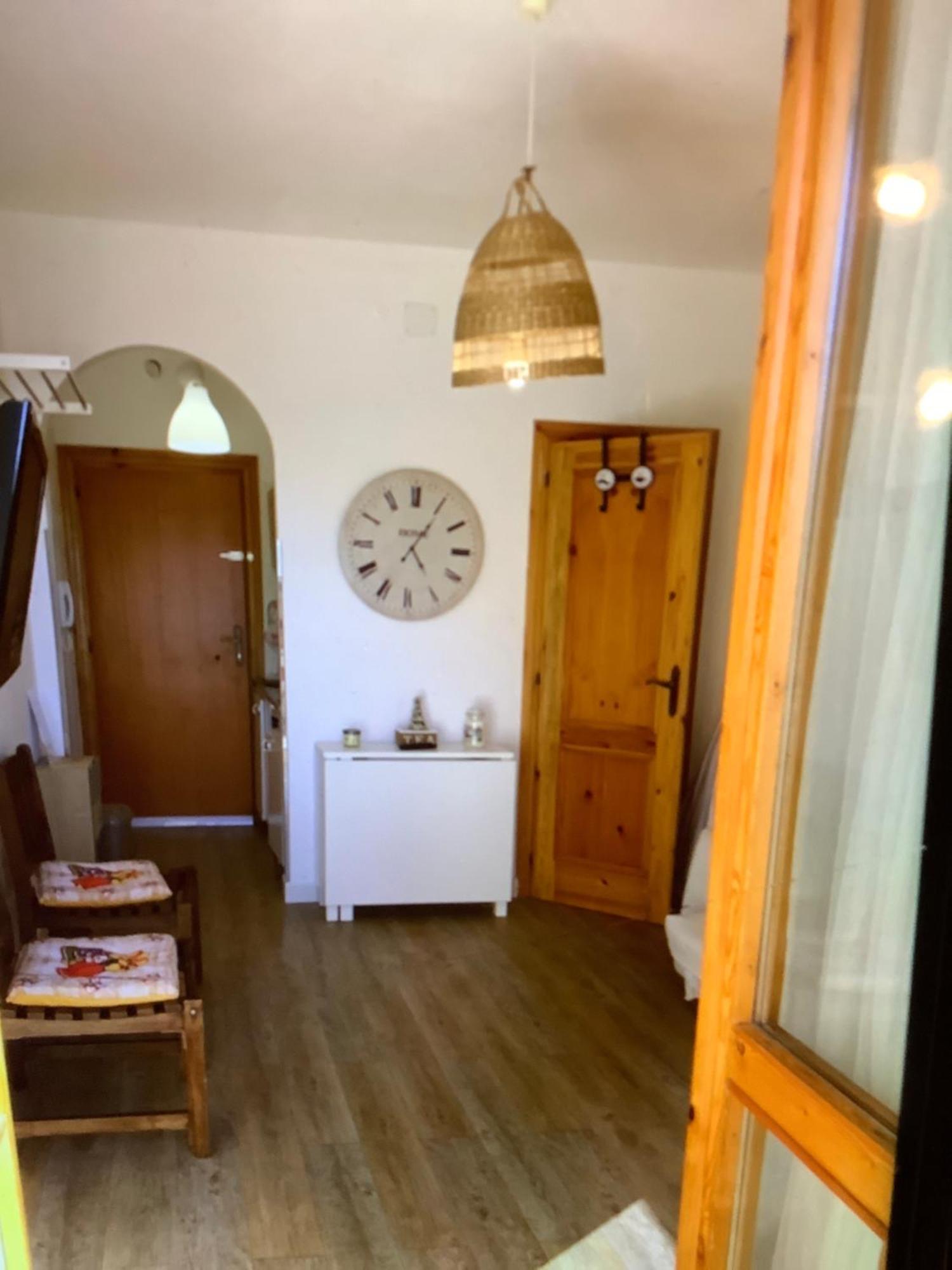 A Casa Di Giulia Apartment Filettino Luaran gambar