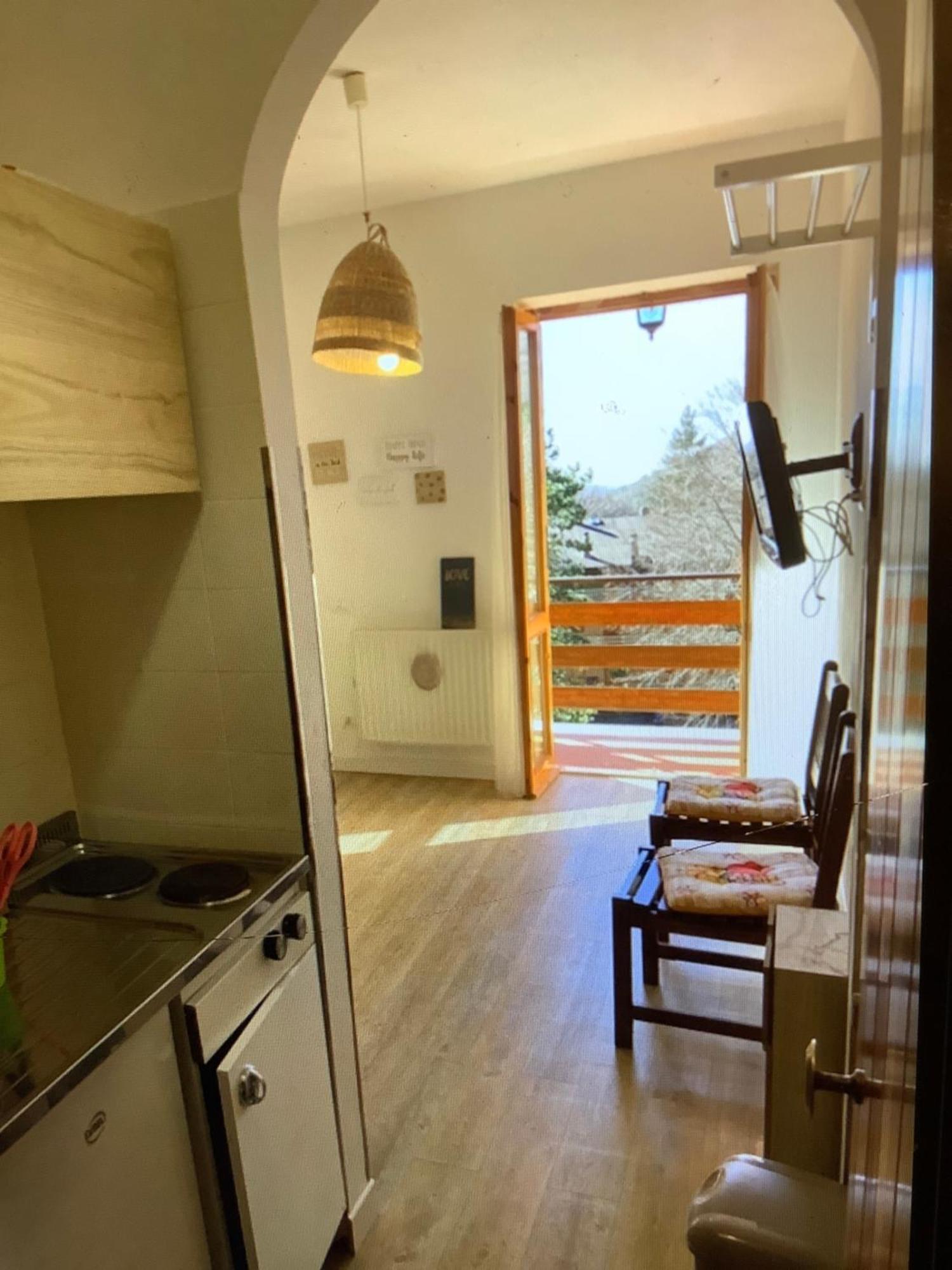 A Casa Di Giulia Apartment Filettino Luaran gambar
